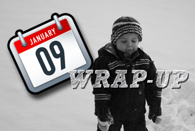 January Wrap-Up