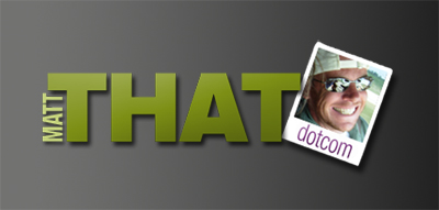 MATTTHAT.com