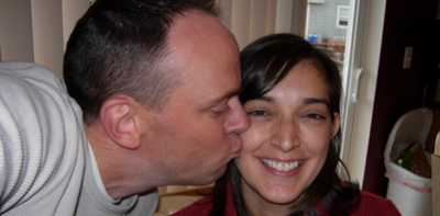 Smoochy!