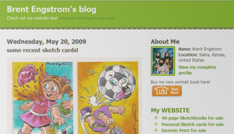 Brent Engstrom’s Blog