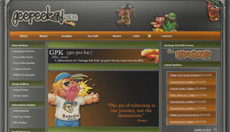 GEEPEEKAY.com
