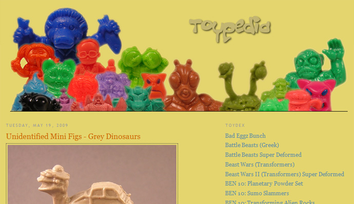 Toypedia
